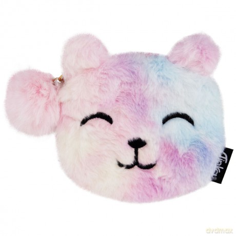 Tinka - Wallet - Plush Teddy Bear (8-801747A)