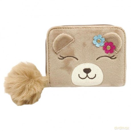 Tinka - Wallet - Teddy bear (8-801734)