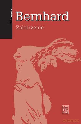 Zaburzenie (TW) - Thomas Bernhard [KSIĄŻKA]