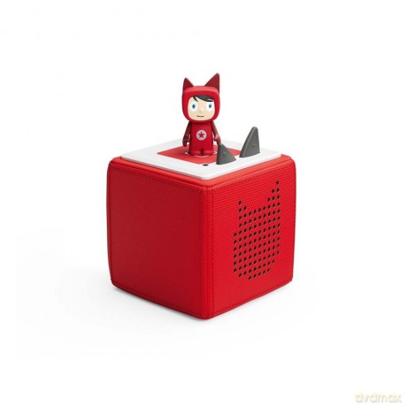 Tonies - Starter Set Red (267-10000058)