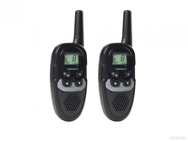 TopCom - Walkie-Talkie PMR (60072)