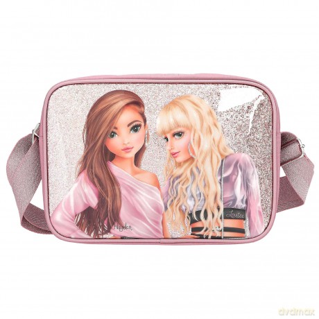 TOPModel - Big Shoulderbag GLITTER QUEEN (0412528)