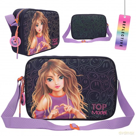 TOPModel - Big Shoulderbag NIGHT LIGHT (0412771)