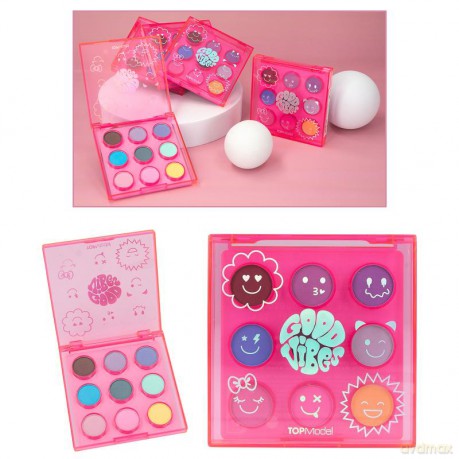 TOPModel - Eyeshadow NIGHT LIGHT (0412879)