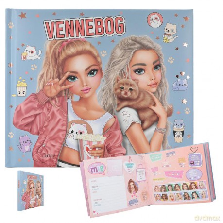 TOPModel - Friendship Book - CUTIE STAR - (04512400)