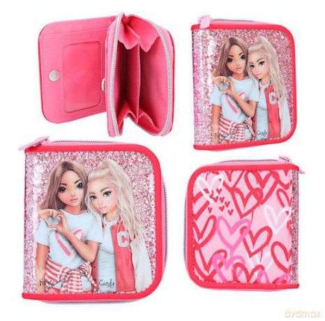 TOPModel - Girlfriends wallets - ONE LOVE - (0412233)