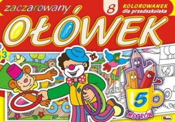 Zaczarowany Ołówek 3 [KSIĄŻKA]