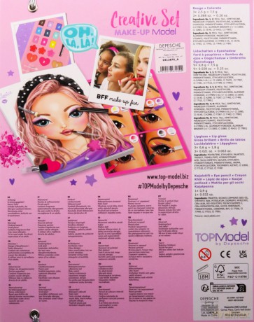 TOPModel - Make-up Studio (412876)