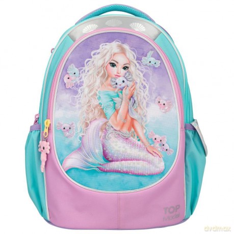 TOPModel - Schoolbackpack - MERMAID - (0412304)