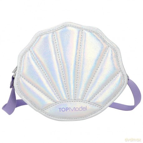 TOPModel - shell shaped Handbag - MERMAID - (0412306)