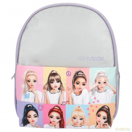 TOPModel - Small Backpack SNAP SHOTS (0412594)