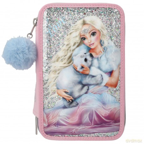 TOPModel - Triple Pencil Case ICEWORLD (0411755)