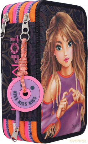 TOPModel - Triple Pencil Case NIGHT LIGHT (0412597)