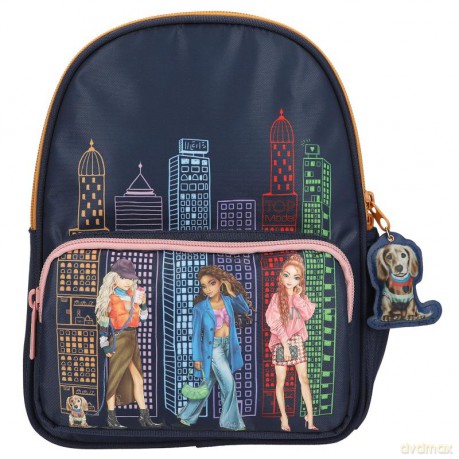 TOPModel Backpack CITY GIRLS (0412563)