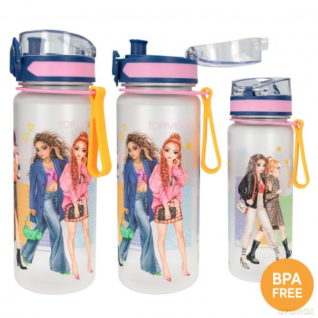 TOPModel Drinking Bottle CITY GIRLS (0412636)