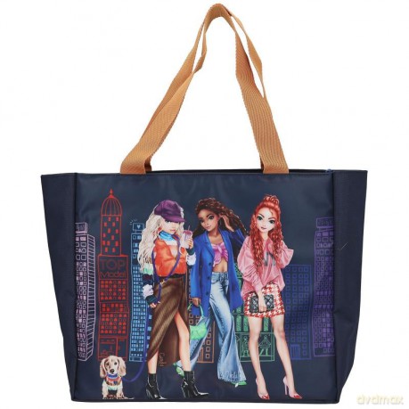 TOPModel Tote Bag CITY GIRLS (0412564)