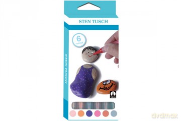 Touche - Rock Painting (809646)