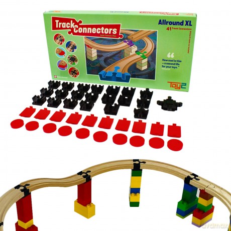 Track Connector - Allround XL (21026)