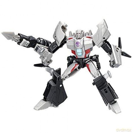 Transformers - Earthspark Warrior - Megatron (F6727)