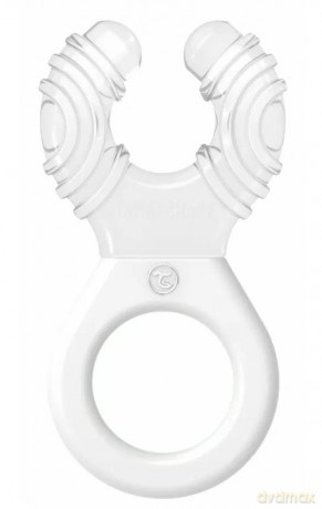 Twistshake - Teether Cooler 2+m White
