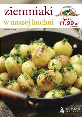 Ziemniaki W Naszej Kuchni [KSIĄŻKA]