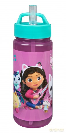 Undercover - Gabby's Dollhouse - Drinking Bottle (6600000042)