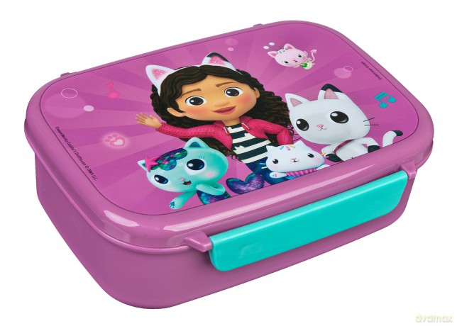 Undercover - Gabby's Dollhouse - Lunch Box (6600000043)