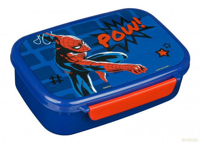 Undercover - Spider-Man - Lunch Box (6600000048)