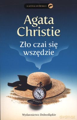 Zło Czai Się Wszędzie - Agata Christie [KSIĄŻKA]