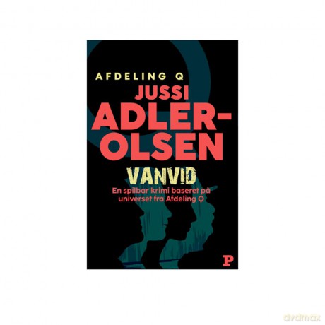 Vanvid - Afdeling Q - Jussi Adler Olsen (DA) (POL8832)