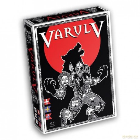 Varulv (DA+NO+SE) (SBDK8215)