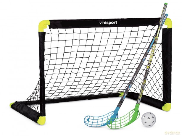 Vini - Street Hockey Set (24296)