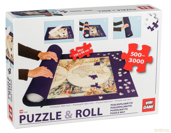Vini Game - Puzzle Roll Mat - 500-3000 pc (31499) [PUZZLE]