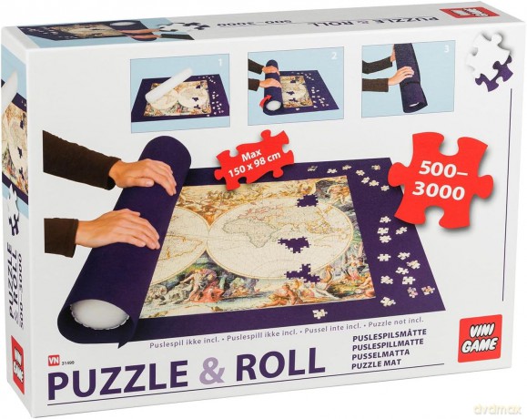 Vini Game - Puzzle Roll Mat - 500-3000 pc (31499) [PUZZLE]