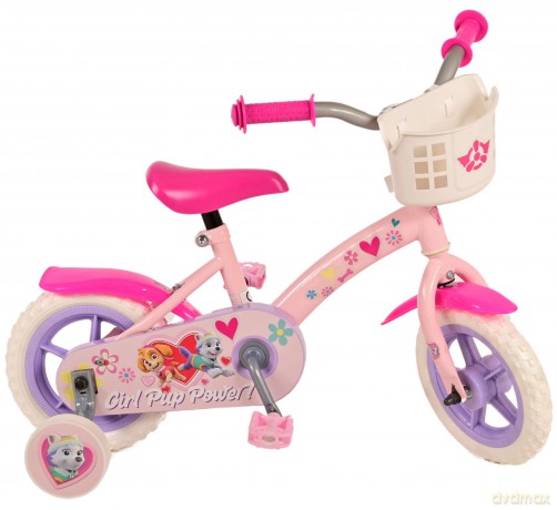 Volare - Children's Bicycle 10 - Paw Patrol (21051-NP)