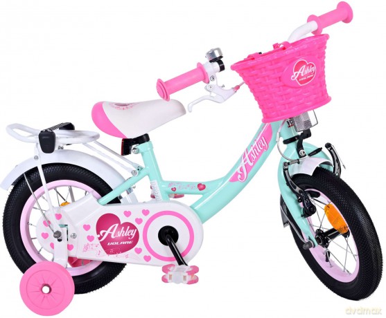 Volare - Children's Bicycle 12 - Ashley Green (31236)