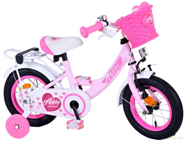 Volare - Children's Bicycle 12 - Ashley Pink (31232)