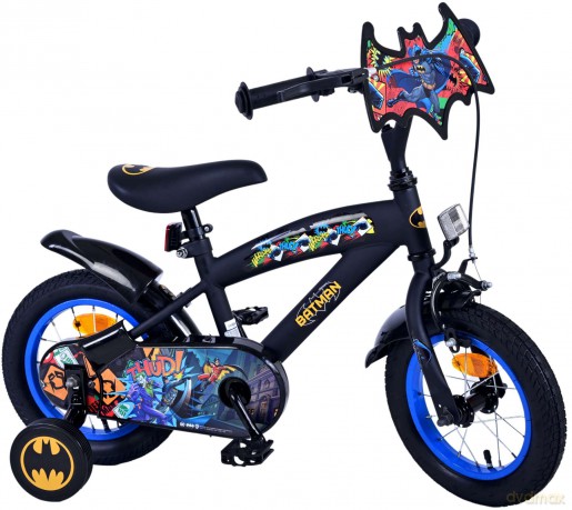 Volare - Children's Bicycle 12 - Batman (21130-SACB)