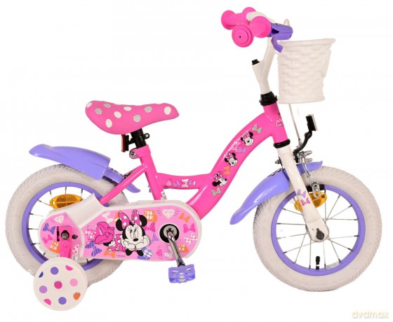 Volare - Children's Bicycle 12 - Minnie Cutest Ever! (21264-SACB)