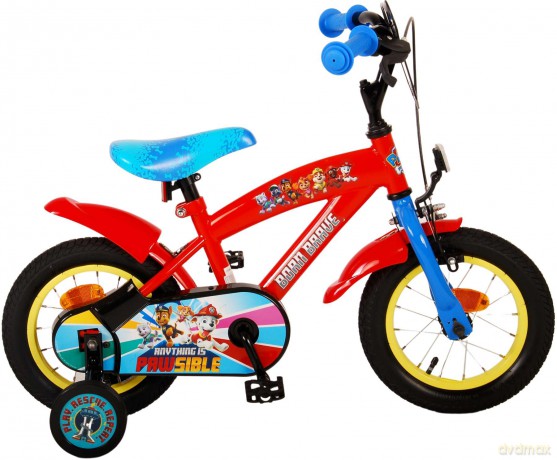 Volare - Children's Bicycle 12 - Paw Patrol (21107)