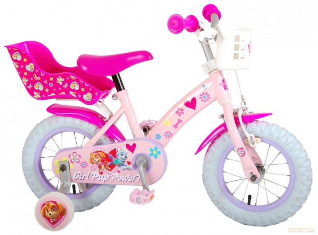 Volare - Children's Bicycle 12 - Paw Patrol (21251-CH)