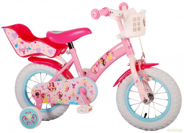 Volare - Children's Bicycle 12 - Princess (21209-CH)