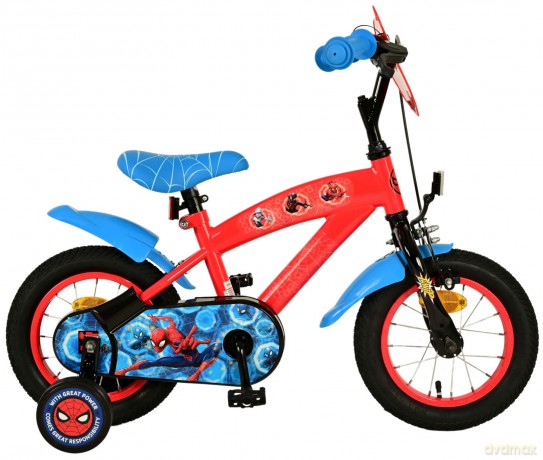 Volare - Children's Bicycle 12 - Spiderman (21283-SACB)
