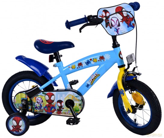 Volare - Children's Bicycle 12 - Spidey (21290-SACB)