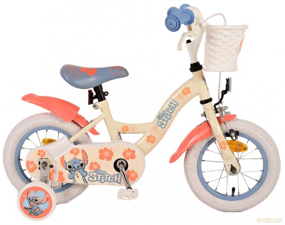 Volare - Children's Bicycle 12 - Stich (31250-SACB)