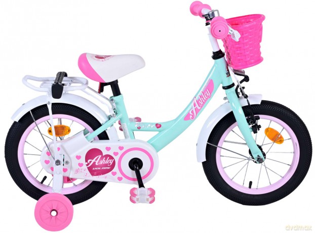 Volare - Children's Bicycle 14 - Ashley Green (31436)