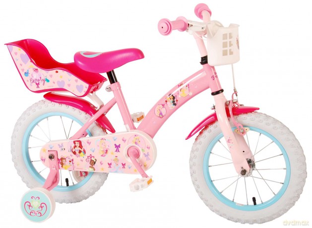 Volare - Children's Bicycle 14 - Disney Princess (21409-CH)