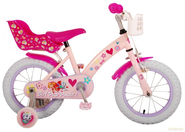 Volare - Children's Bicycle 14 - Paw Patrol (21451-CH)