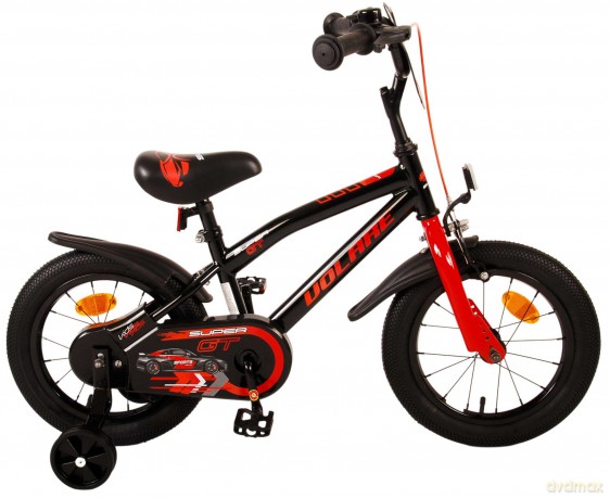 Volare - Children's Bicycle 14 - Super GT Red (21384)