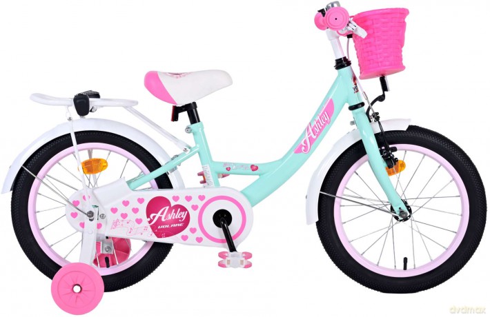 Volare - Children's Bicycle 16 - Ashley Green (31636)